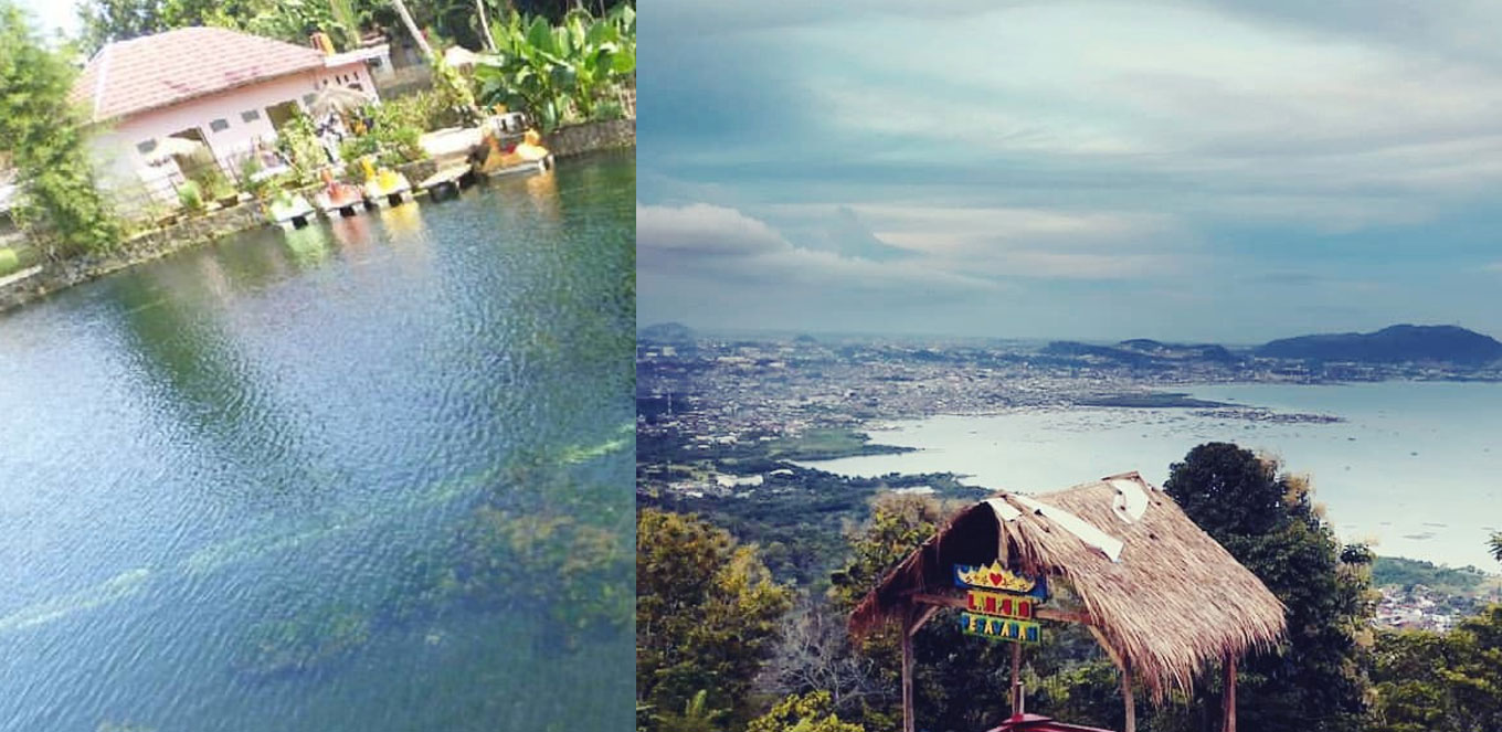 Wisata Laut Lampung Yang Memanjakan Mata