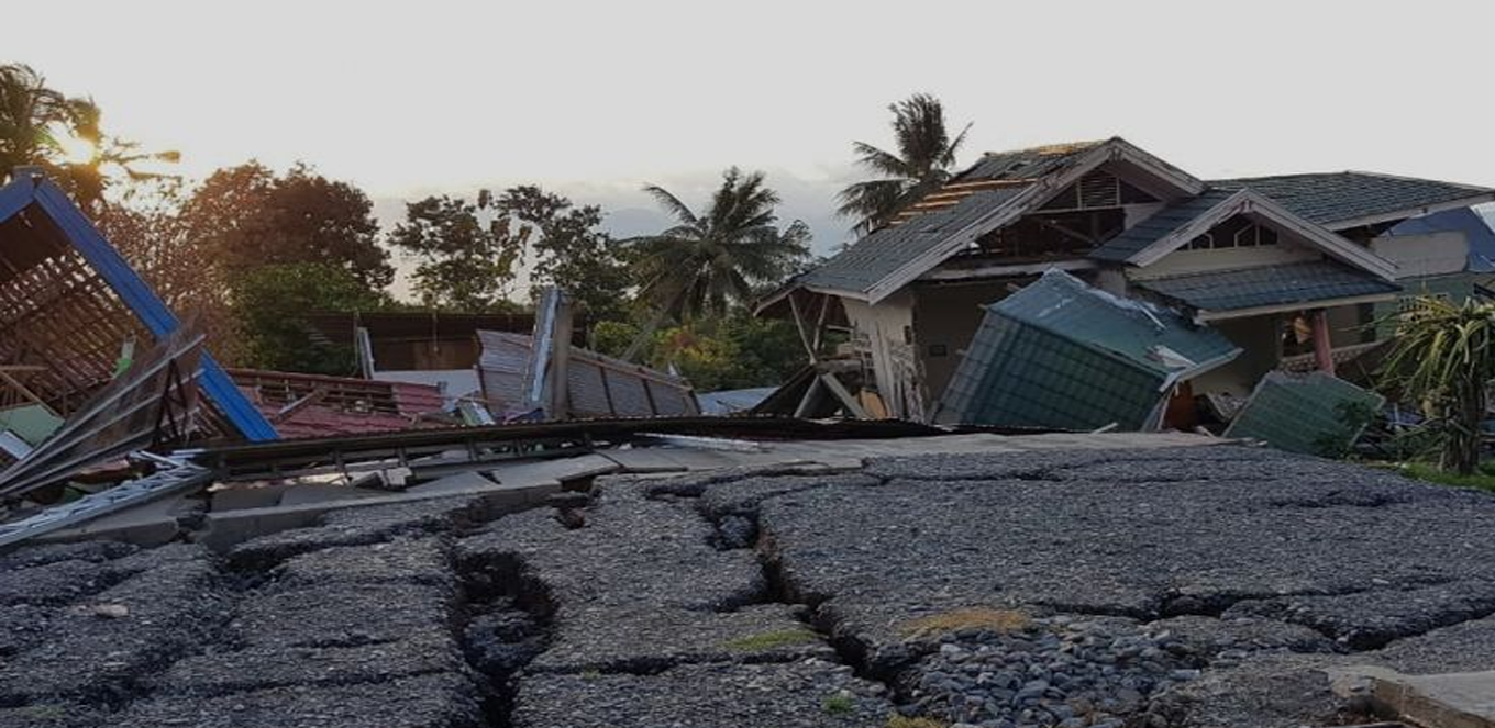 Asuransi Gempa Bumi Tanah Longsor