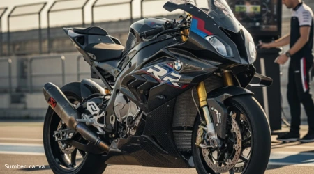 bmw hp4