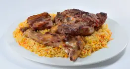 makanan khas madinah
