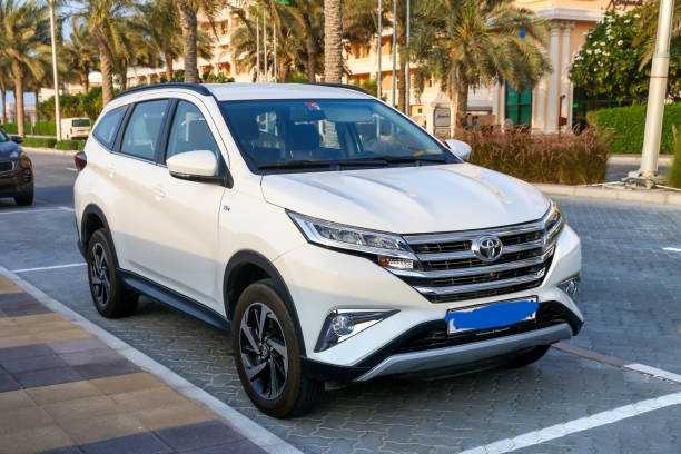 Mobil Keluarga Toyota Rush