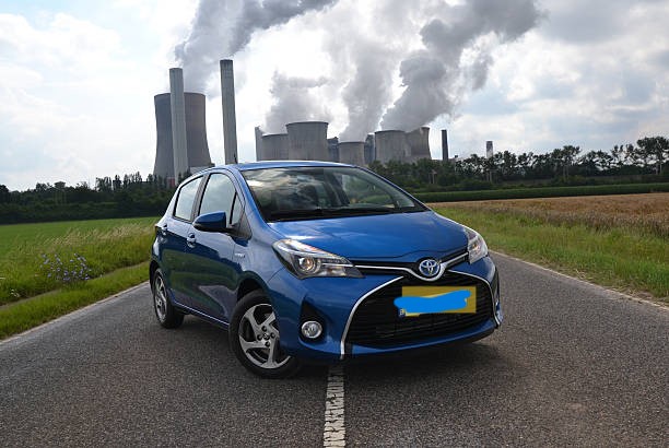 Mobil Keluarga Toyota Yaris