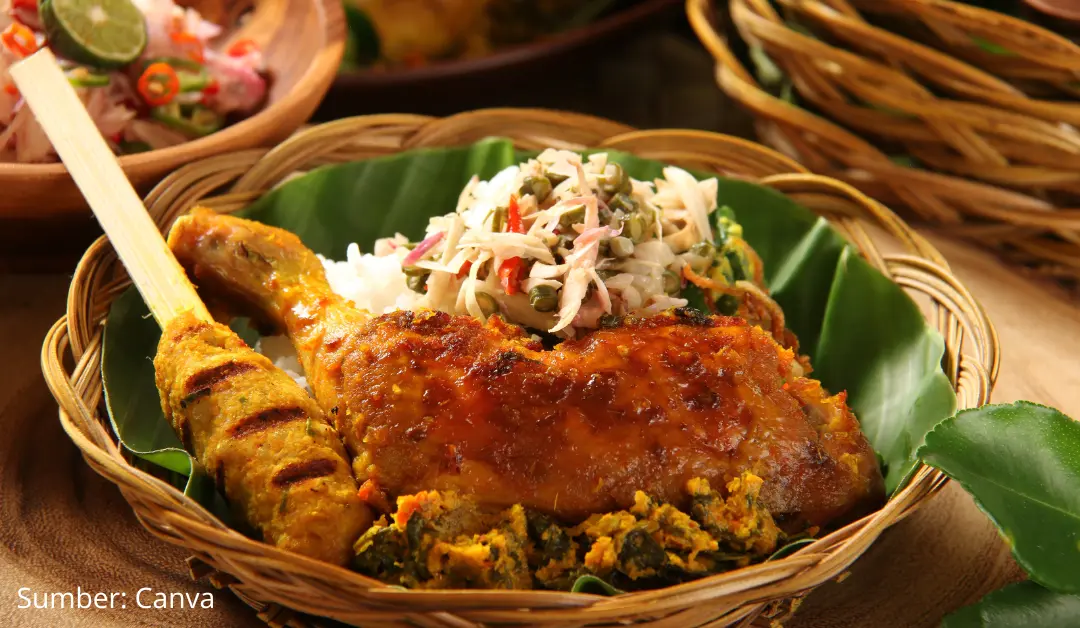  Bebek Betutu