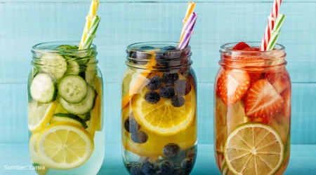 infused water