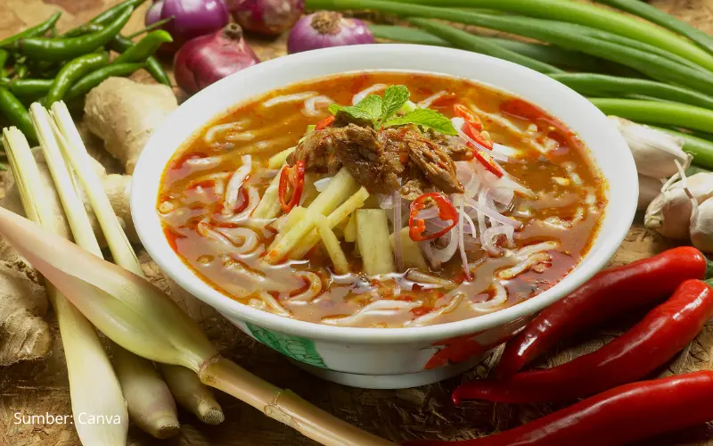 laksa