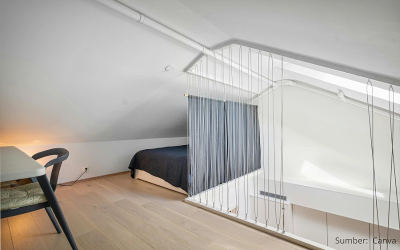 lantai mezzanine