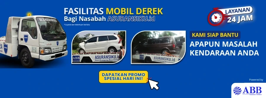 layanan mobil derek