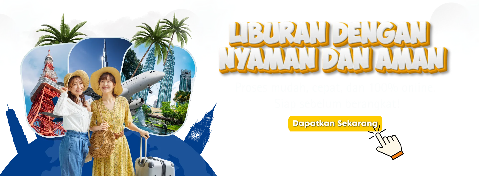 Liburan Dengan Nyaman 2025
