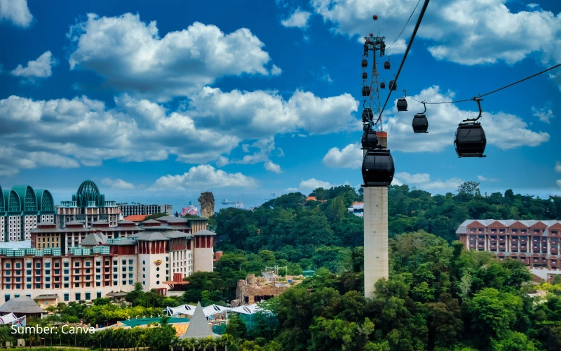 Mount Faber