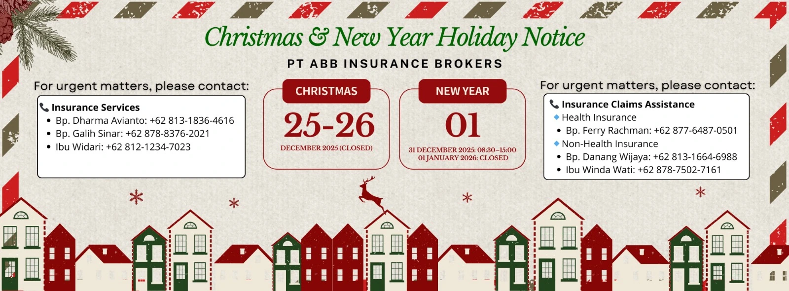 Slider info libur nataru 2025