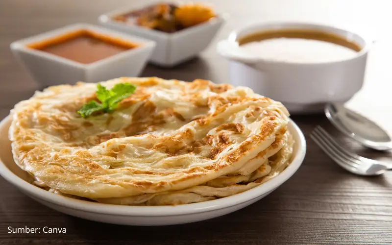 Roti Canai