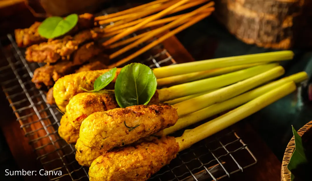 Sate Lilit