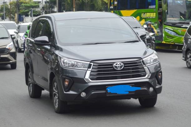 Mobil Keluarga Toyota Kijang Inova