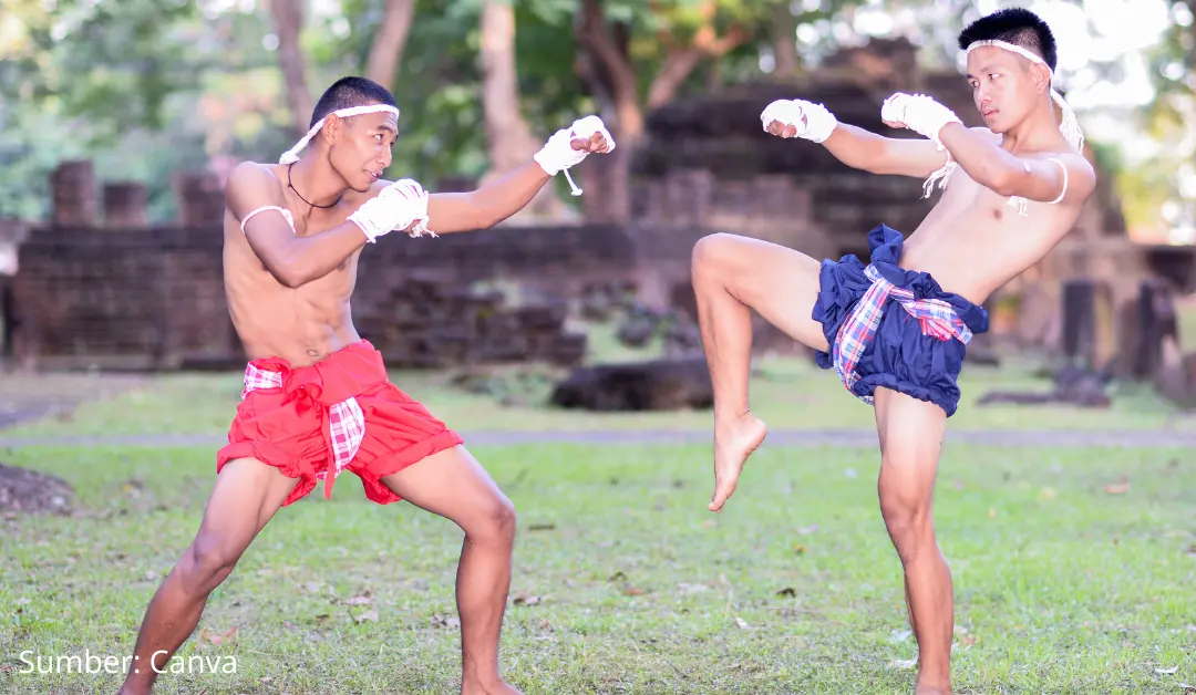 Tradisi Muay Thai 